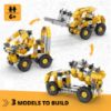 Picture of CREATIVE BUILDER TIPPER TRUCK MACHINERY SET