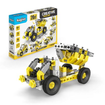 Picture of CREATIVE BUILDER 20 MODELS MULTIMODEL SET