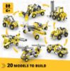 Picture of CREATIVE BUILDER 20 MODELS MULTIMODEL SET