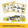 Picture of CREATIVE BUILDER 20 MODELS MULTIMODEL SET