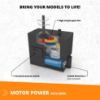 Picture of CREATIVE BUILDER 50 MODELS MOTORIZED SET - MULTI MODEL SET