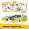 Picture of CREATIVE BUILDER 120 MODELS MOTORIZED SET - MULTI MODEL SET