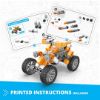 Picture of INVENTOR MECHANICS "quad bike" with 5 bonus models