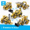 Picture of INVENTOR MECHANICS "excavator" with 5 bonus models