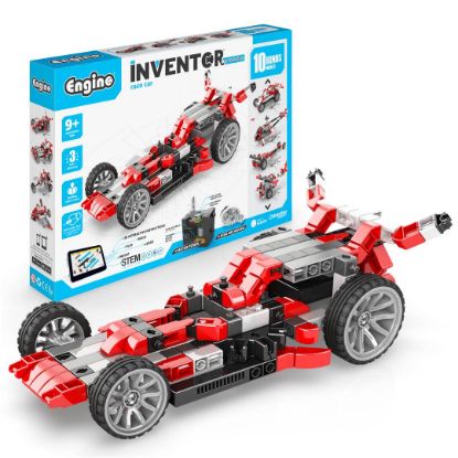 Picture of INVENTOR MOTORIZED "race car" with 10 bonus models