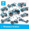 Picture of INVENTOR MOTORIZED "offroader" with 10 bonus models