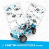 Picture of INVENTOR MOTORIZED "offroader" with 10 bonus models