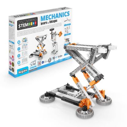 Picture of STEM MECHANICS: Levers & Linkages 