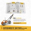 Picture of STEM MECHANICS: Wheels, axles & Inclined planes 