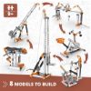Picture of STEM MECHANICS: Pulley drives 