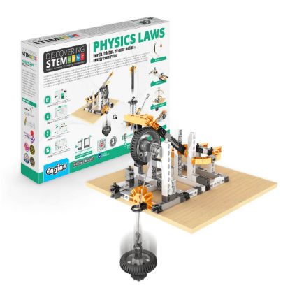 Picture of STEM NEWTON's LAWS & INCLINED PLANES