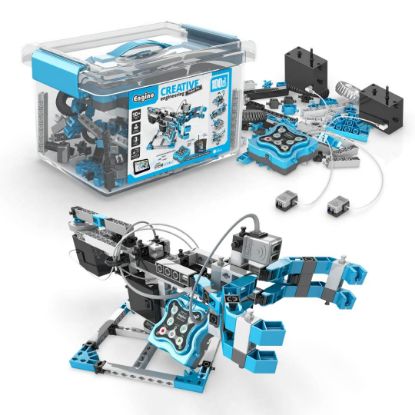 Picture of CREATIVE ENGINEERING 100 in1 ROBOTIZED: MAKER PRO